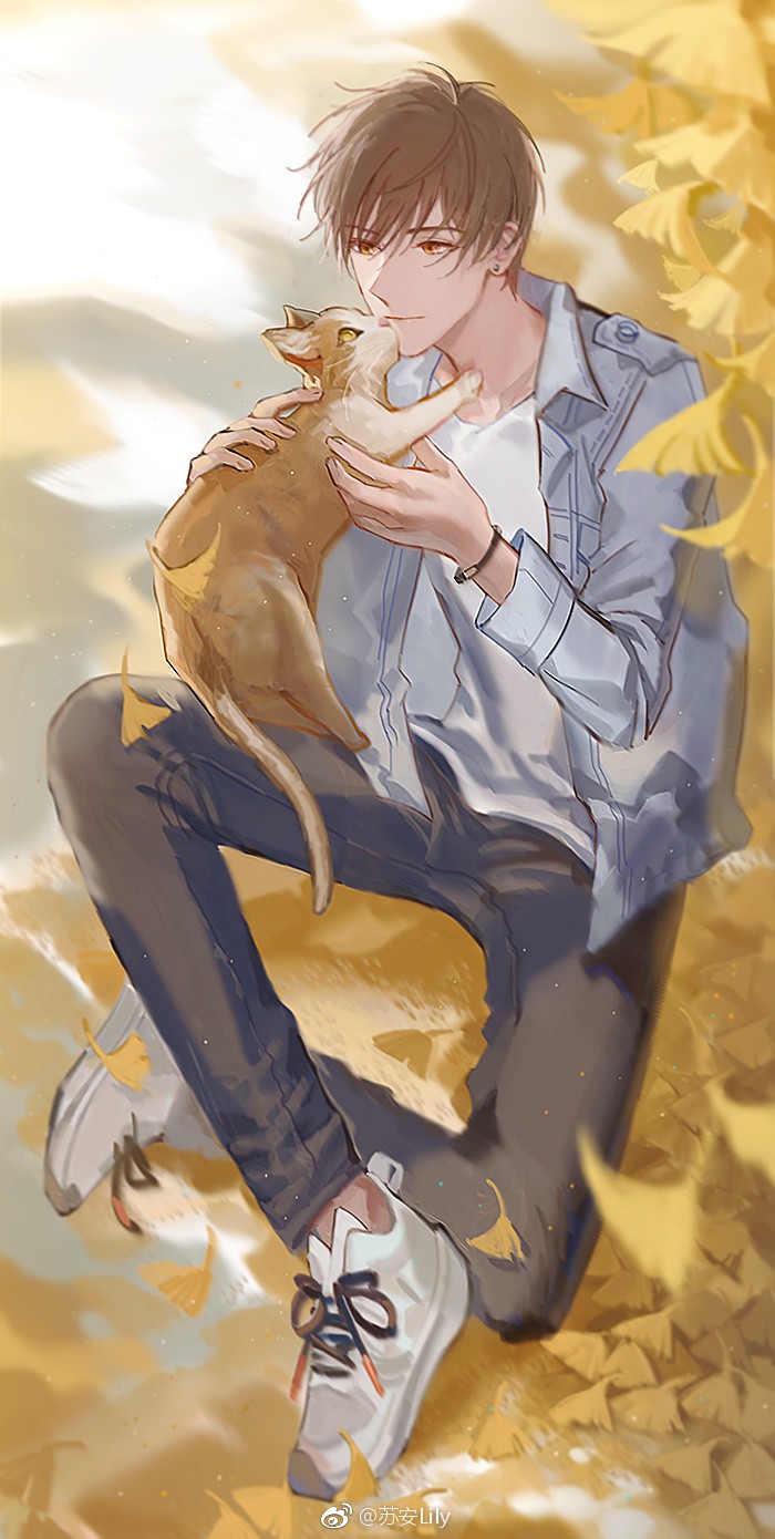 anh anime tong tai