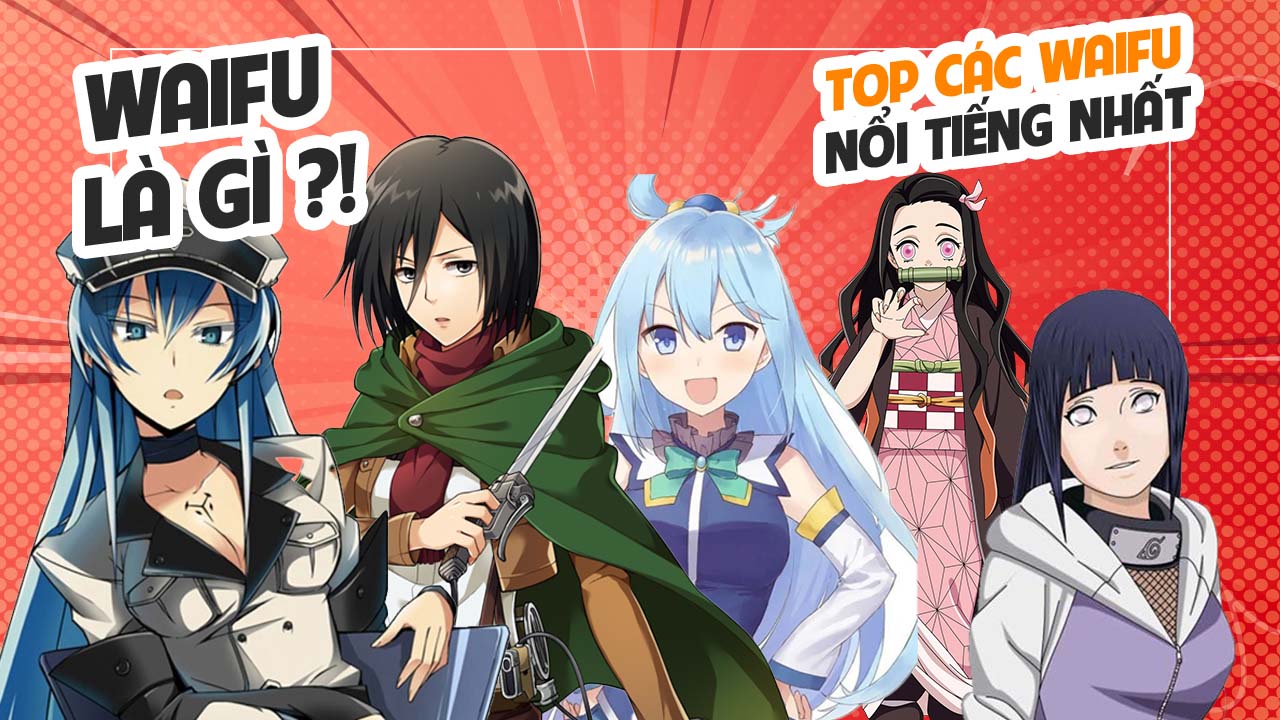 anh anime waifu