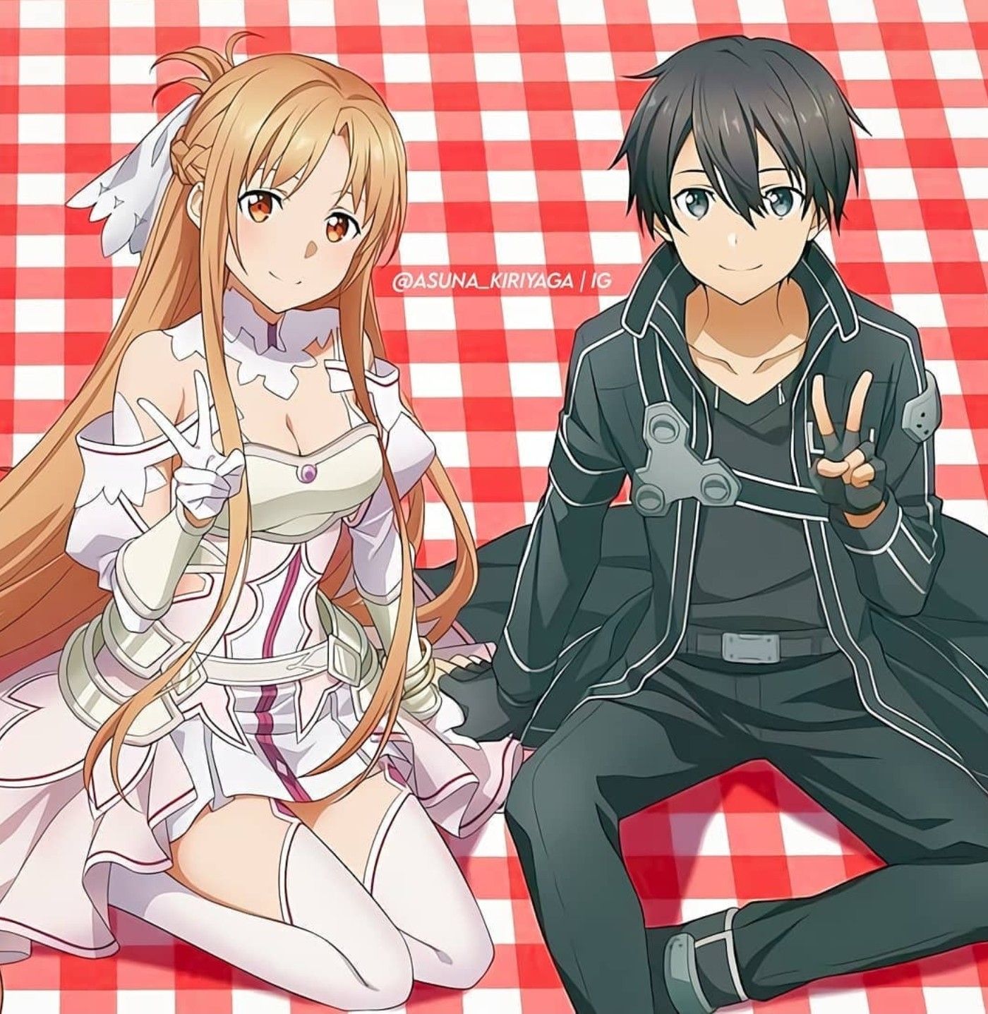 anh asuna