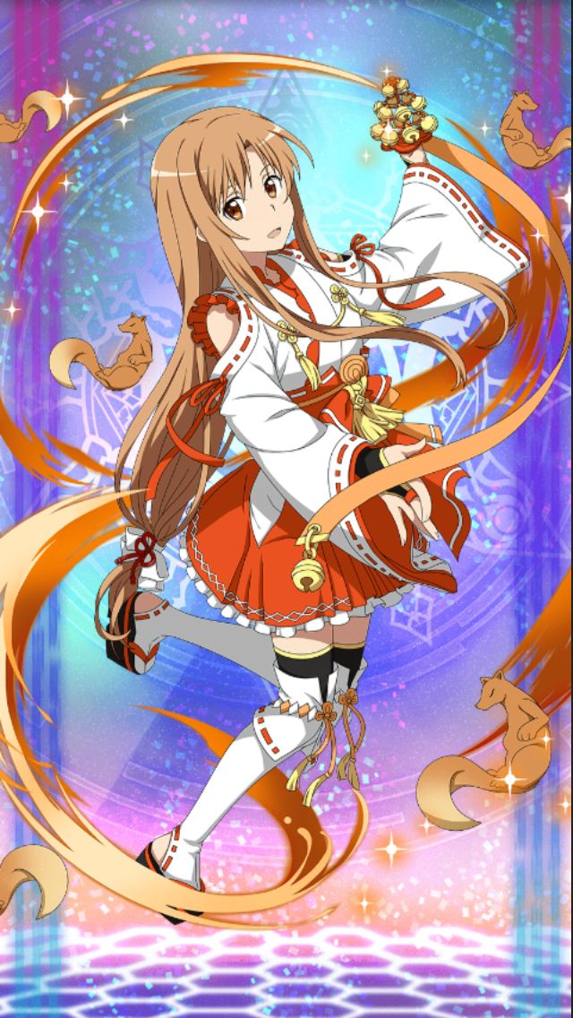 anh asuna