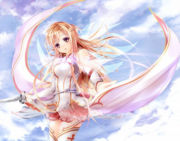 anh asuna