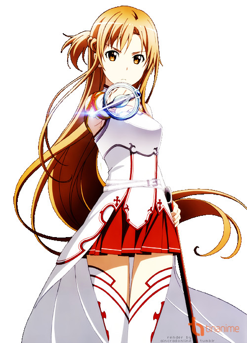anh asuna