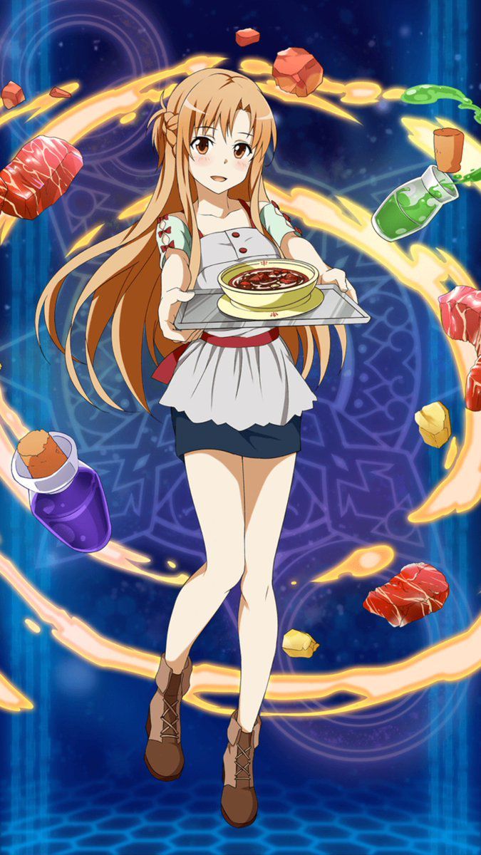 anh asuna