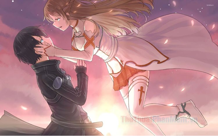Top 80+ hình ảnh Asuna chibi cute, xinh đẹp/ngầu nhất