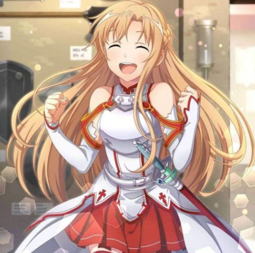 anh asuna