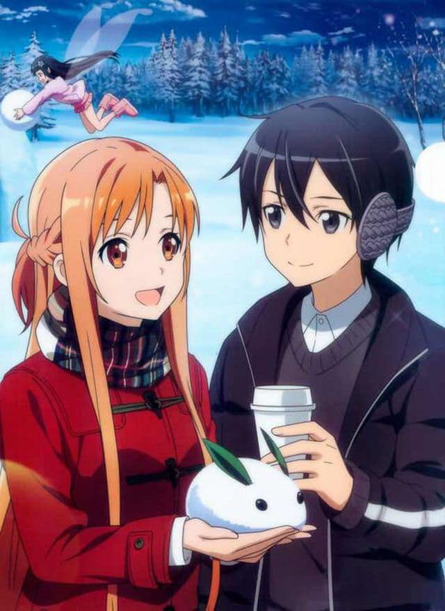 anh asuna