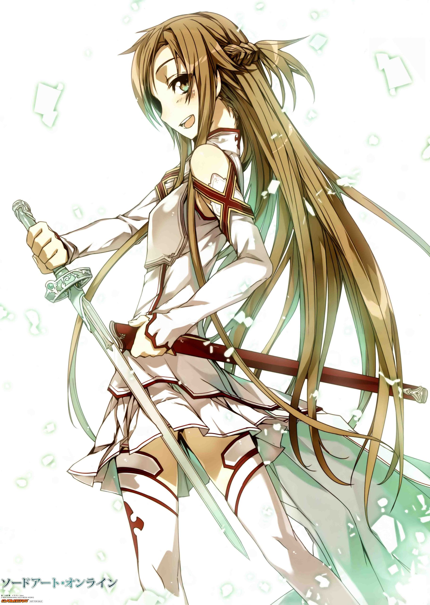 anh asuna