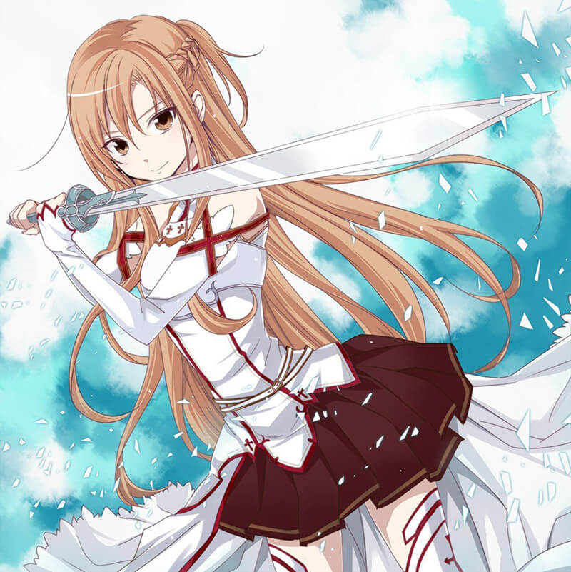 anh asuna
