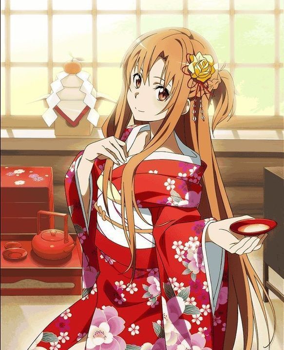 anh asuna