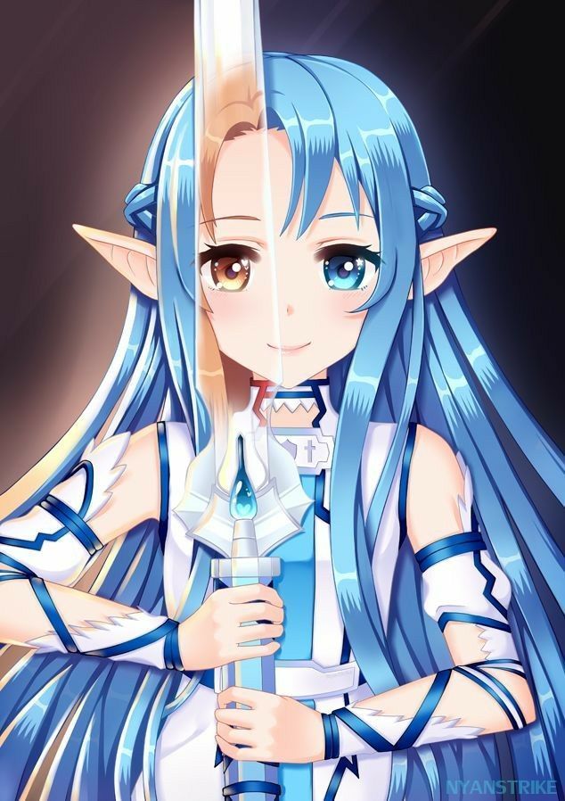 anh asuna