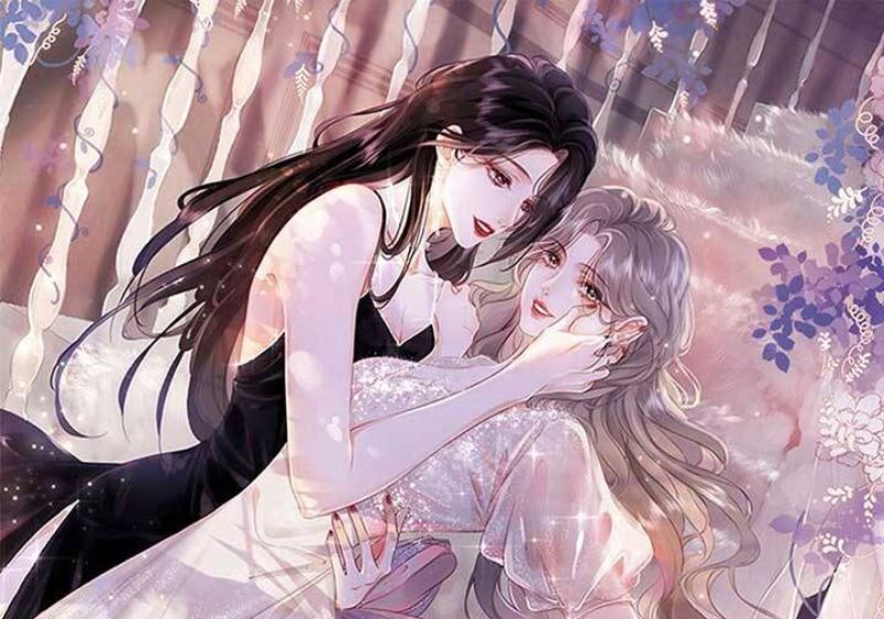 Hot! 99+ hình ảnh Bách Hợp Anime (cặp đôi nữ yêu nhau)