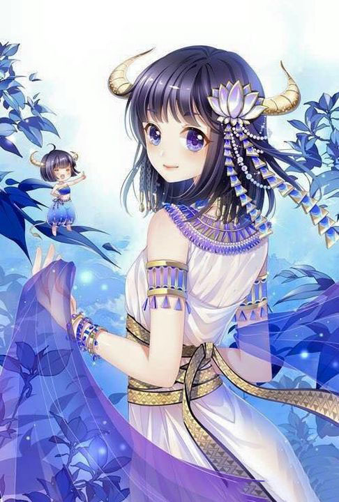 anh bach hop anime