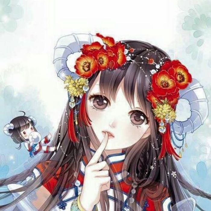 anh bach hop anime