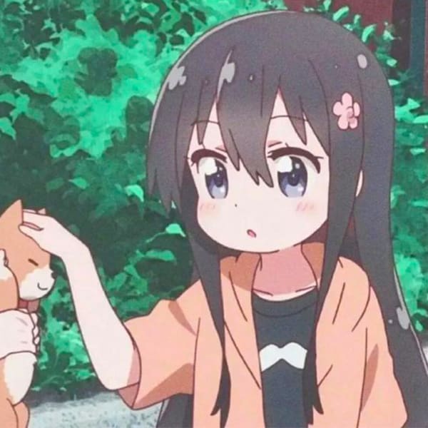 anh ban than anime