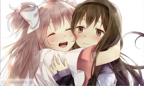 anh ban than anime