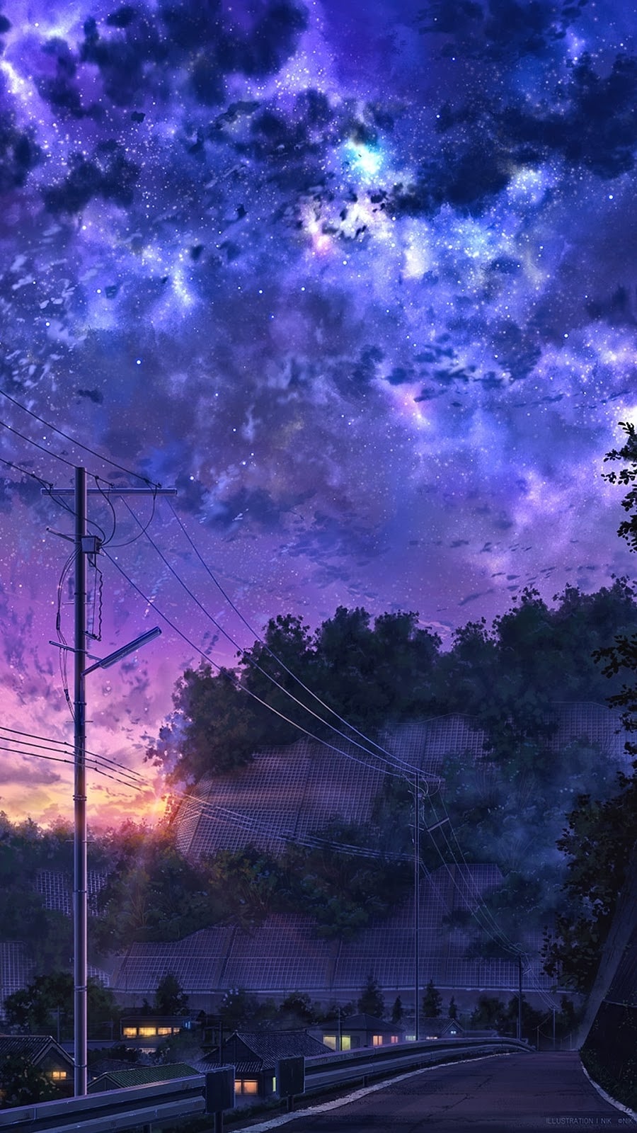 anh bau troi anime anh bau troi anime
