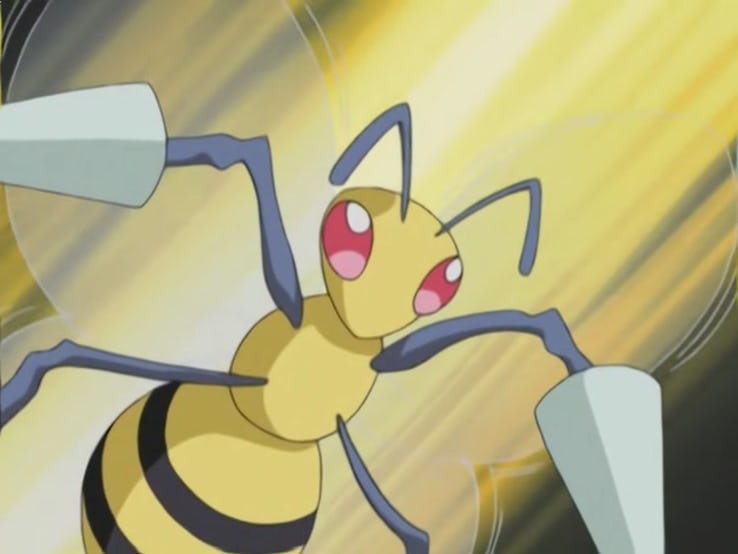 anh beedrill anh beedrill