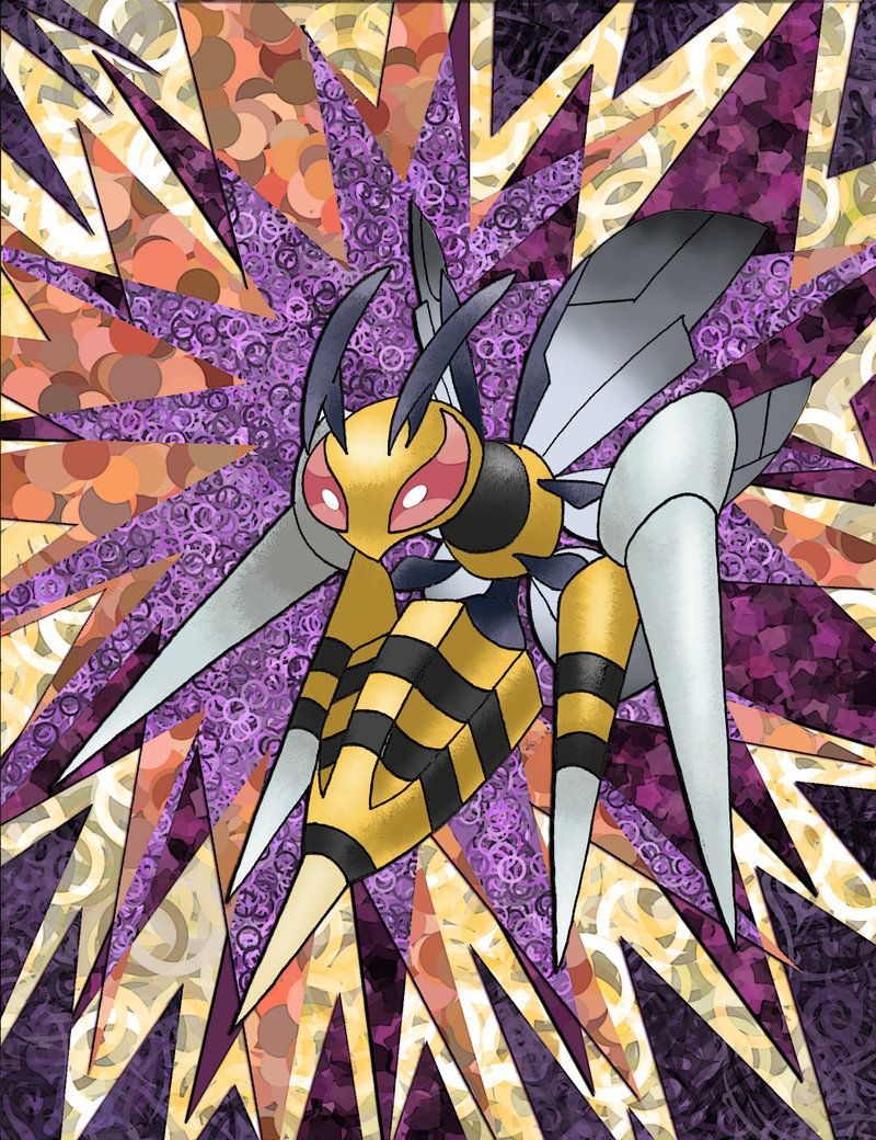 anh beedrill anh beedrill