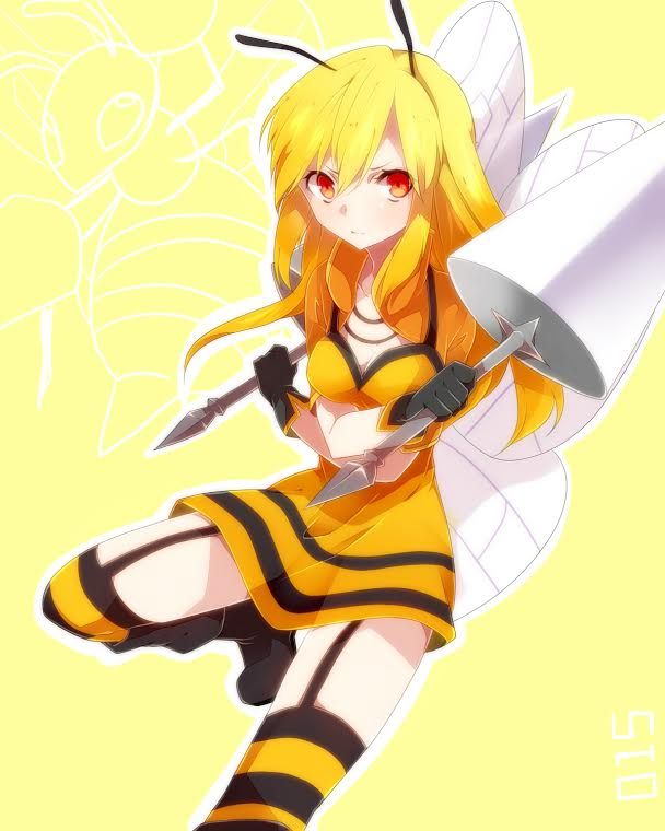 anh beedrill anh beedrill