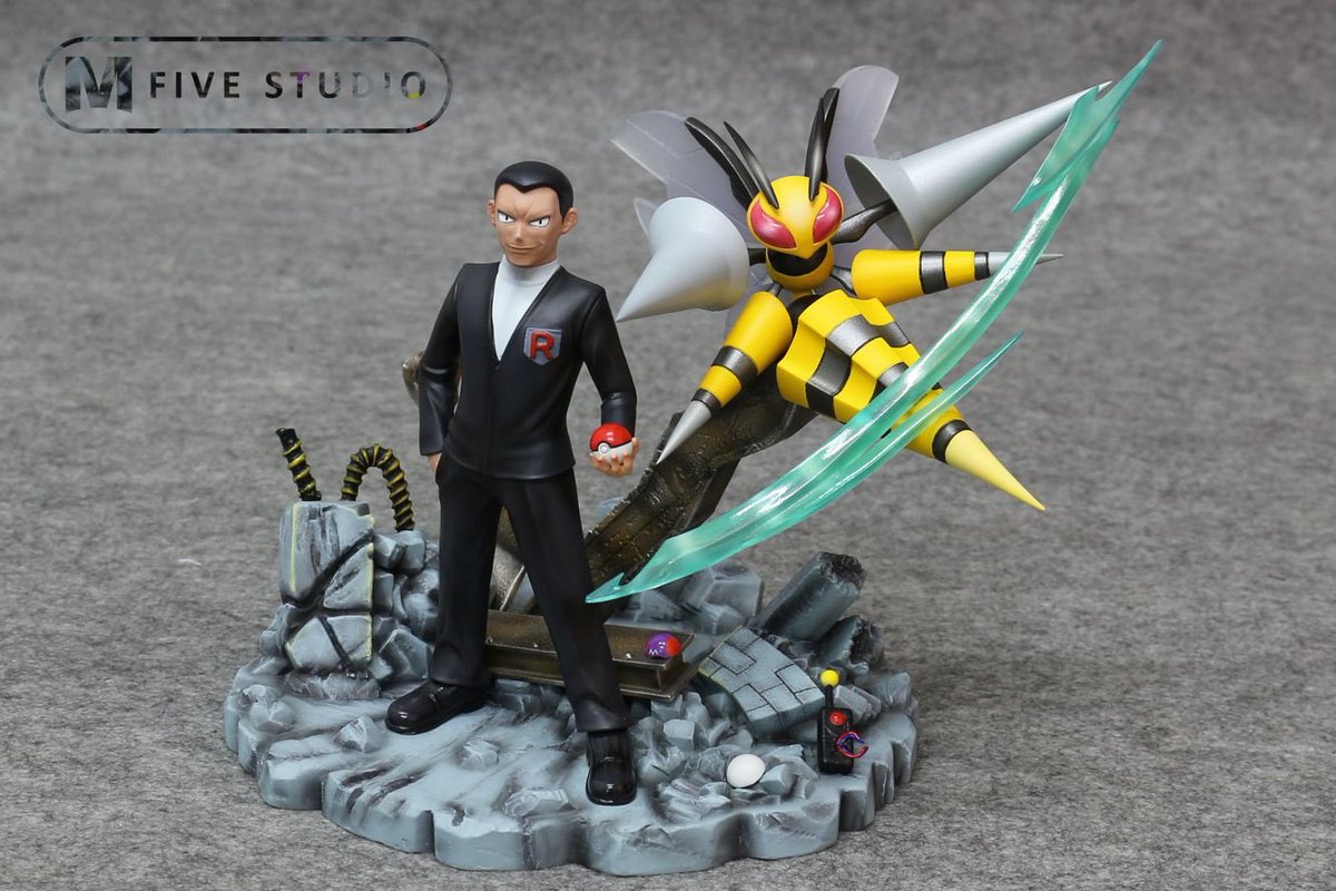 anh beedrill