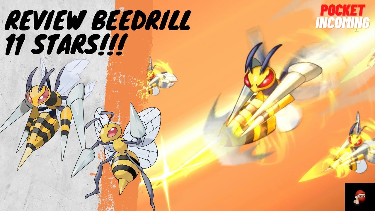 anh beedrill