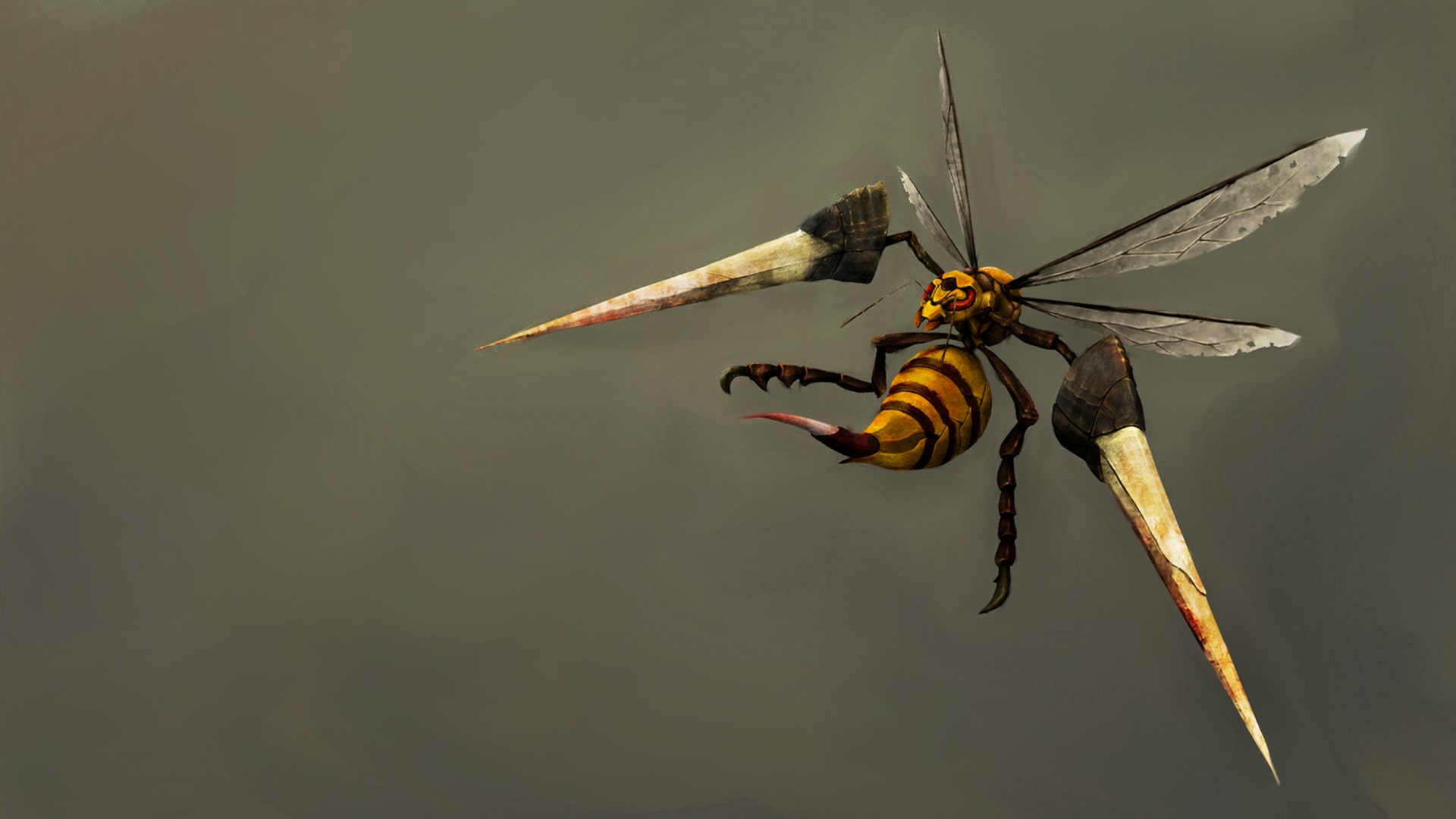 anh beedrill anh beedrill