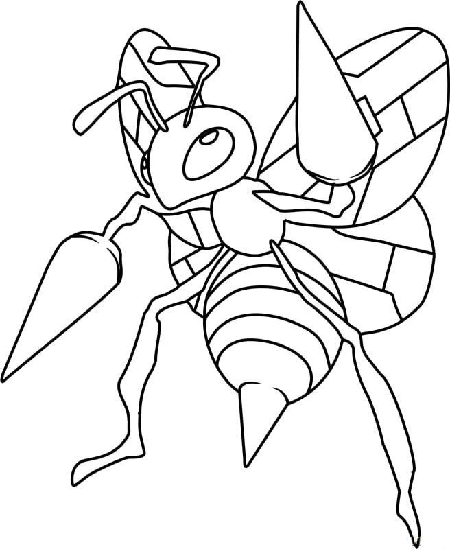 anh beedrill