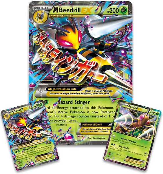 anh beedrill