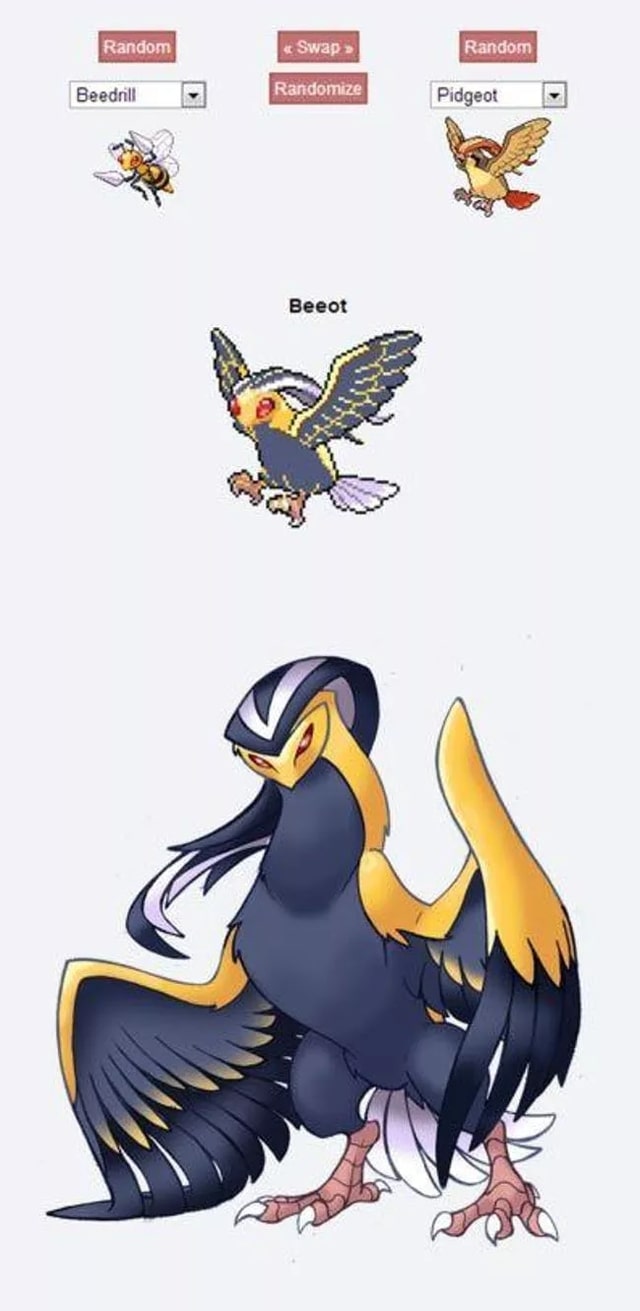 anh beedrill