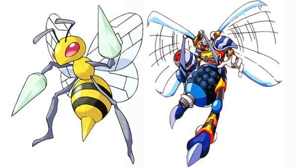 anh beedrill