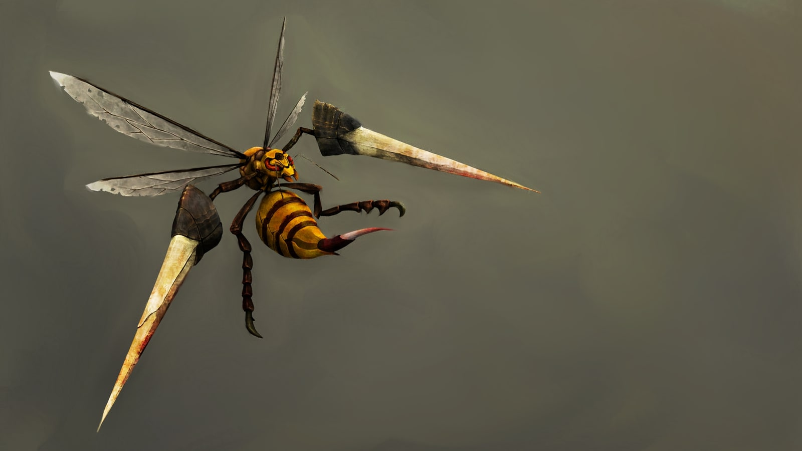 anh beedrill