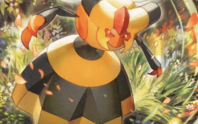 anh beedrill