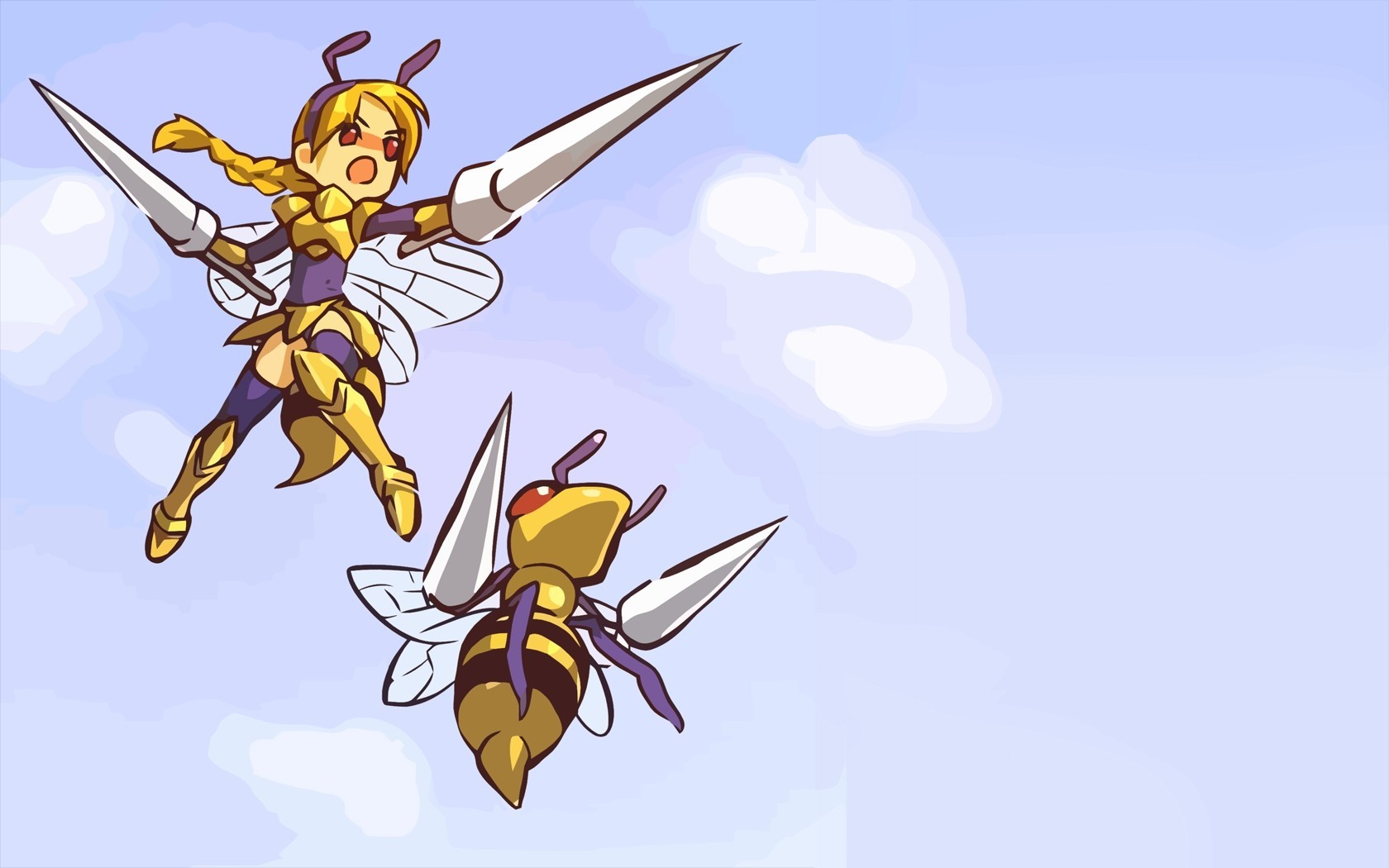 anh beedrill anh beedrill