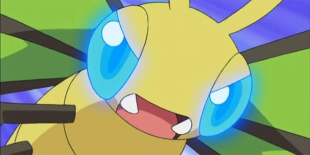 anh beedrill