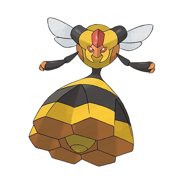 anh beedrill