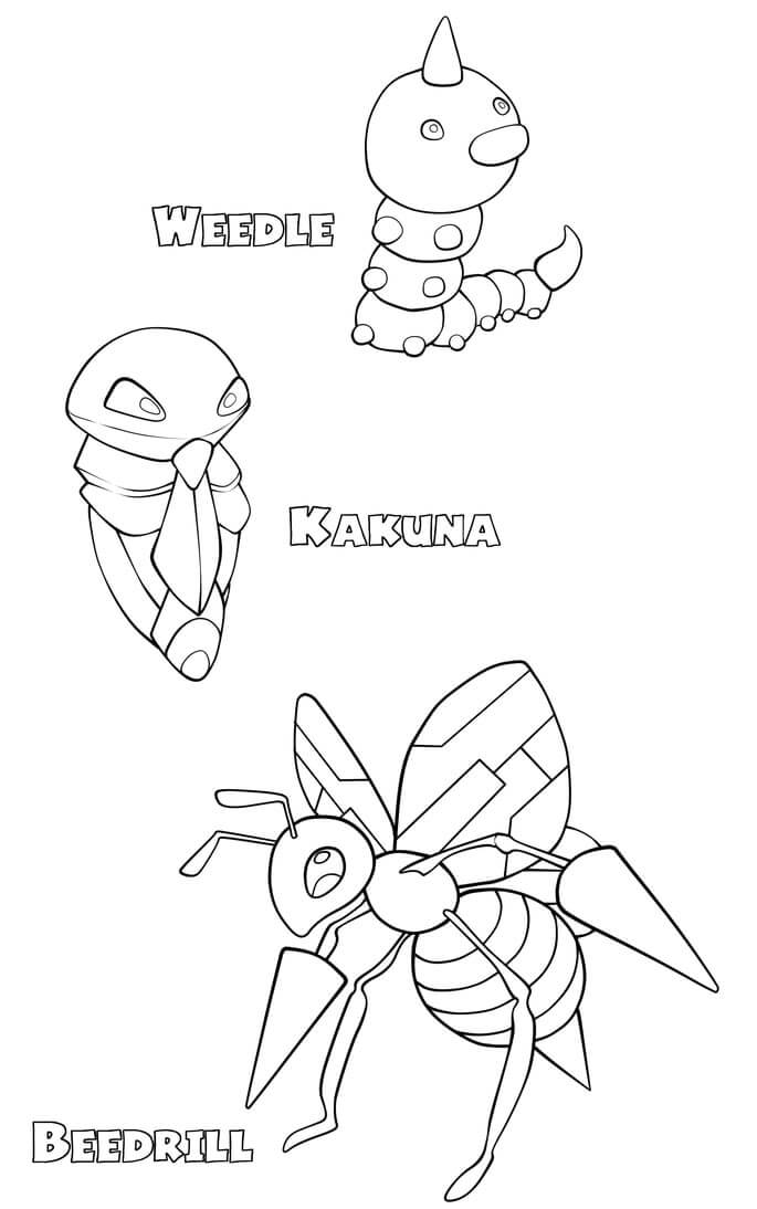 anh beedrill