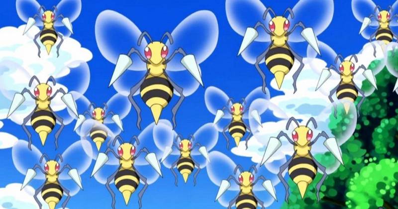 anh beedrill