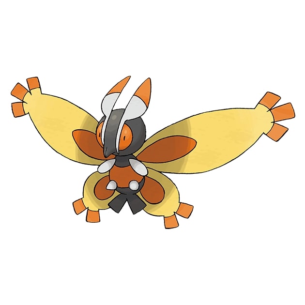 anh beedrill