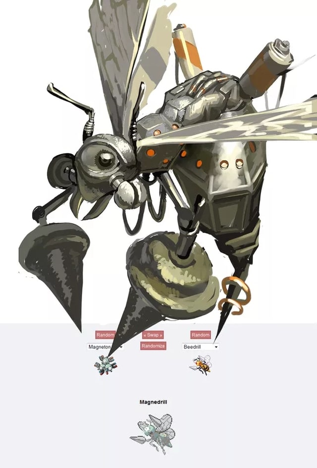 anh beedrill