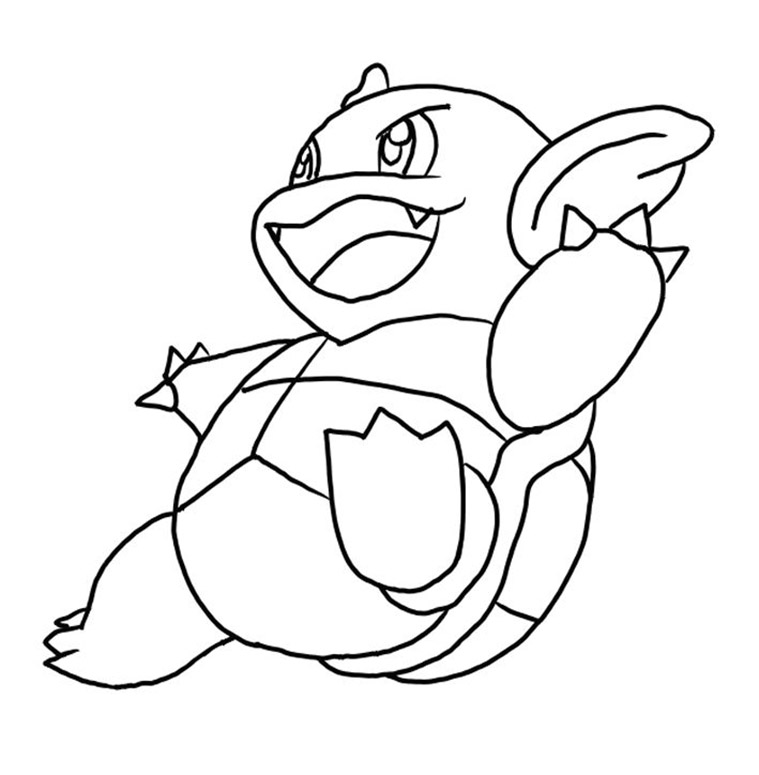 anh beedrill