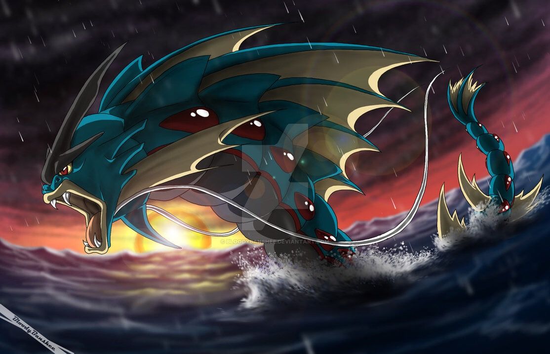 anh beedrill