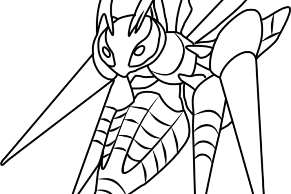 anh beedrill