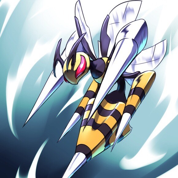 anh beedrill anh beedrill