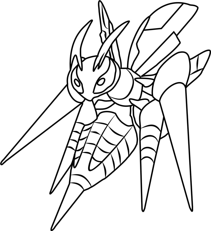 anh beedrill