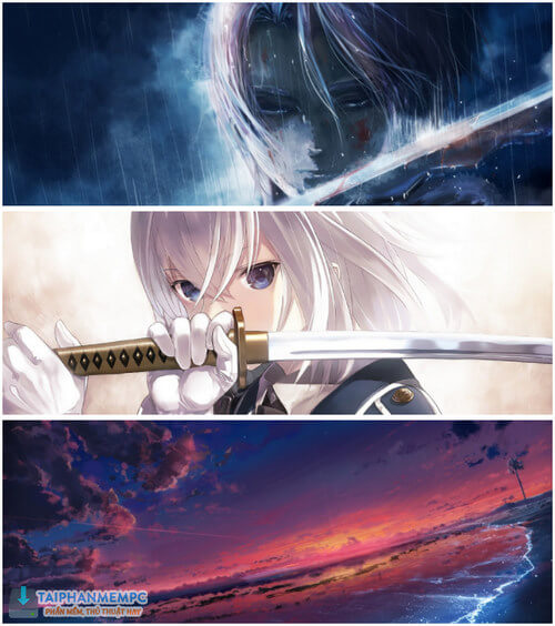 anh bia dep anime