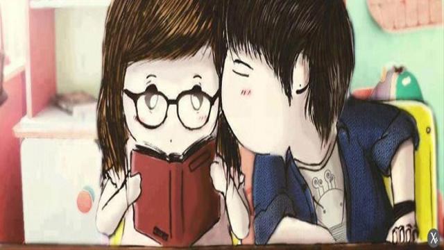 anh bia dep anime