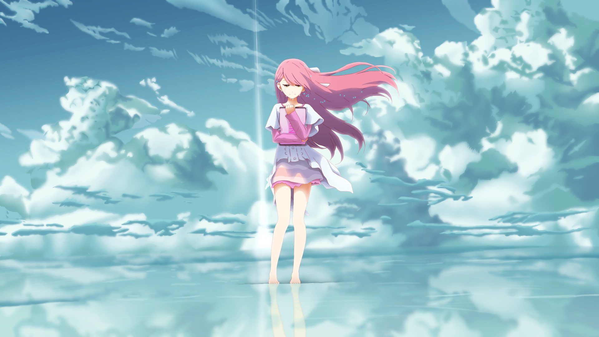 anh bia dep anime
