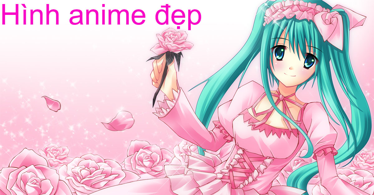 anh bia dep anime