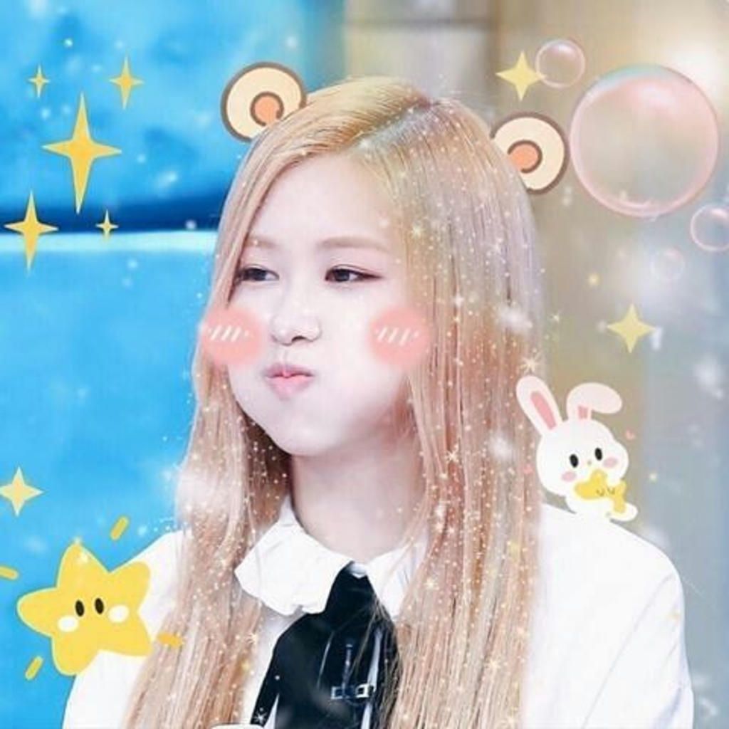 anh blackpink anime