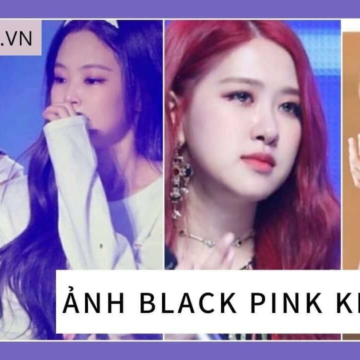 anh blackpink anime